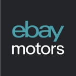 ebay motors android application logo